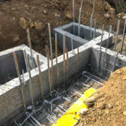 Réalisation d'un Mur en Béton Coulissant pour une Flexibilité Architecturale Douchy-les-Mines